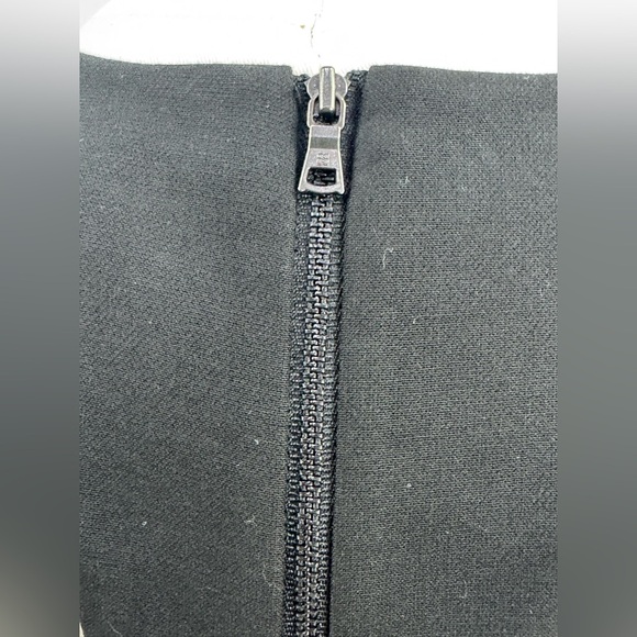 BCBG MaxAzria EVEE Black Cutout Sleeveless Top Size Small  NWT - Picture 7 of 14